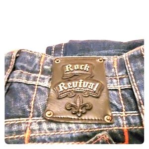 Rock Revival boot cut jeans